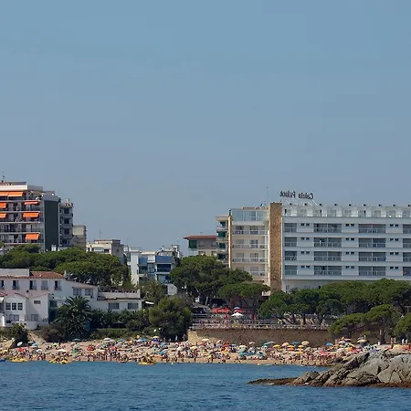 Ely Palace 11 Playa De Aro Apartamento *